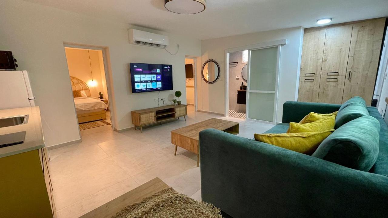 Adva Vacation Apartments Eilat Ngoại thất bức ảnh