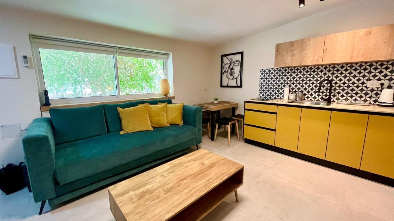 Adva Vacation Apartments Eilat Ngoại thất bức ảnh