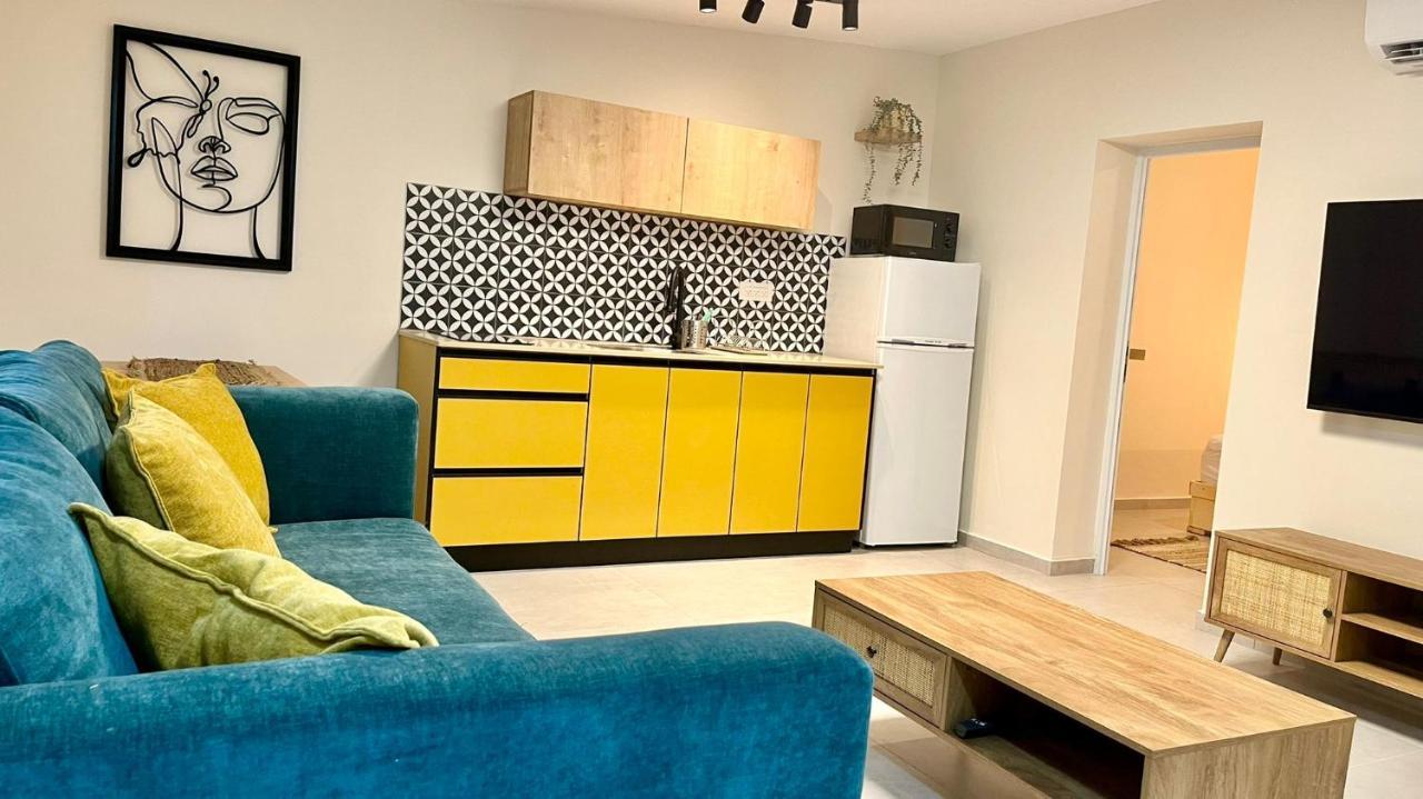Adva Vacation Apartments Eilat Ngoại thất bức ảnh