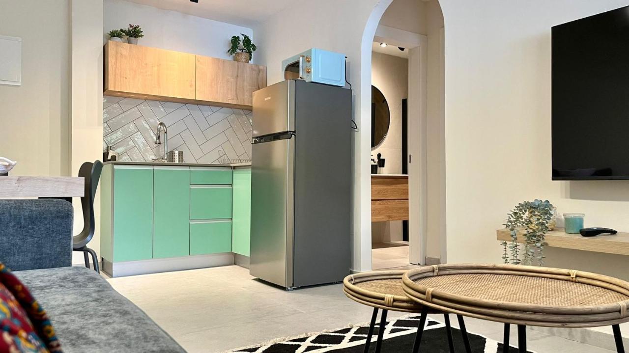 Adva Vacation Apartments Eilat Ngoại thất bức ảnh