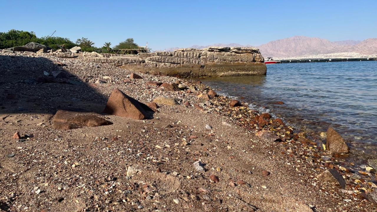 Adva Vacation Apartments Eilat Ngoại thất bức ảnh