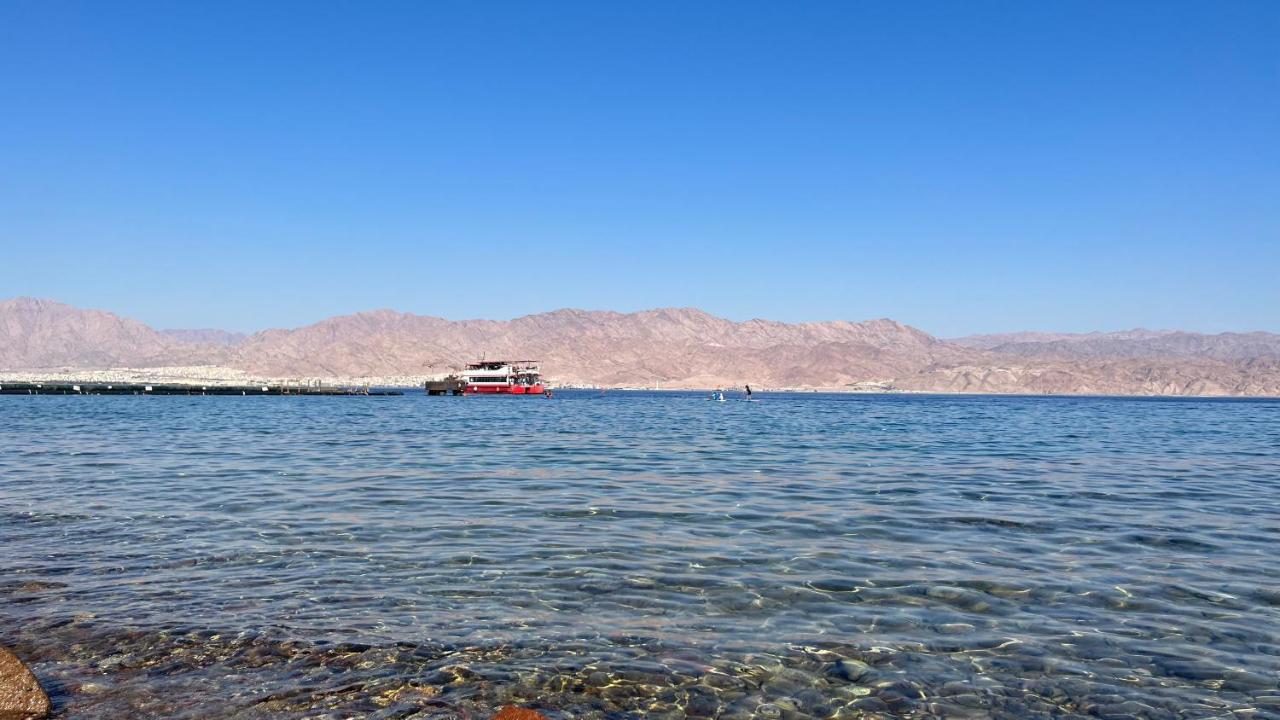 Adva Vacation Apartments Eilat Ngoại thất bức ảnh