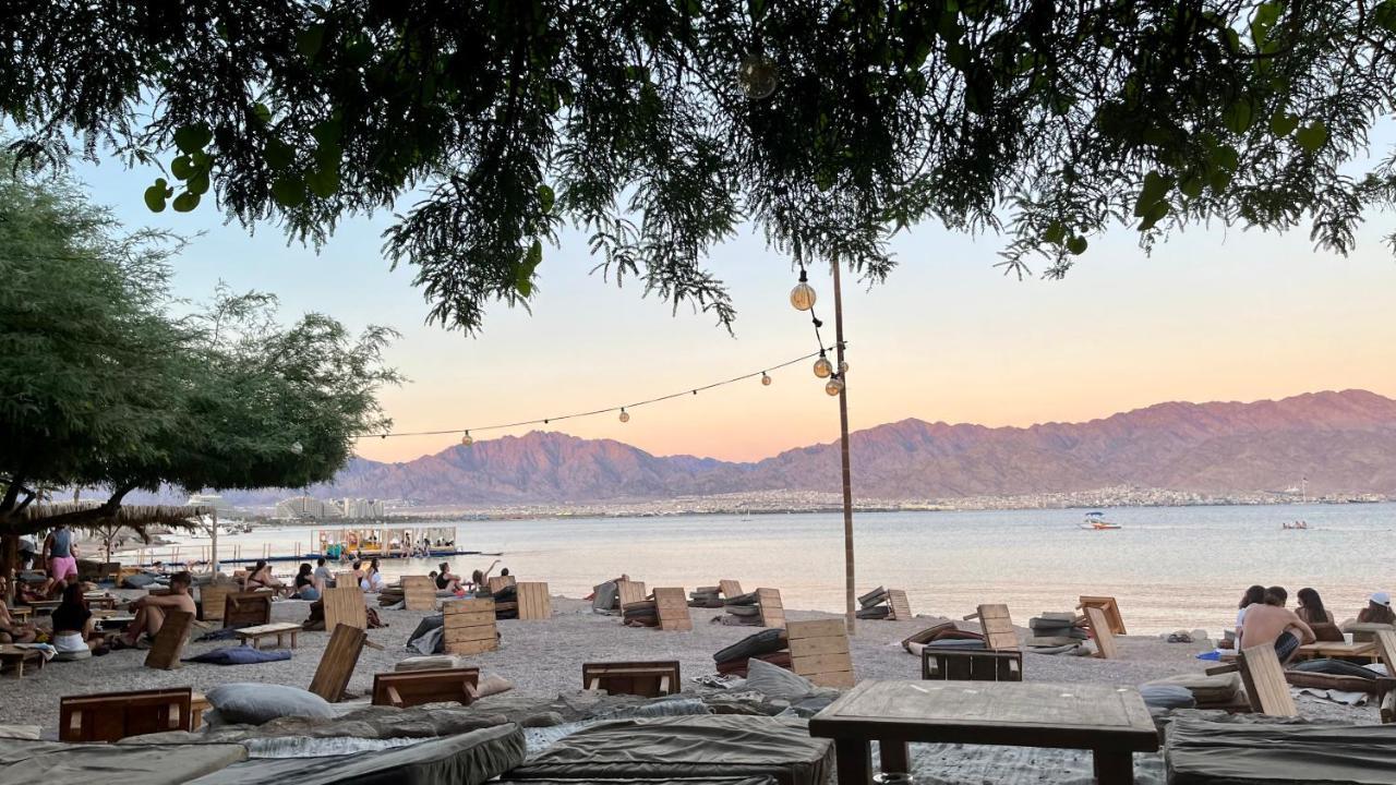 Adva Vacation Apartments Eilat Ngoại thất bức ảnh