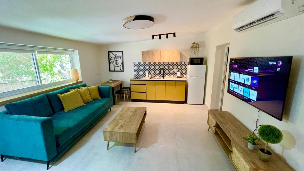 Adva Vacation Apartments Eilat Ngoại thất bức ảnh