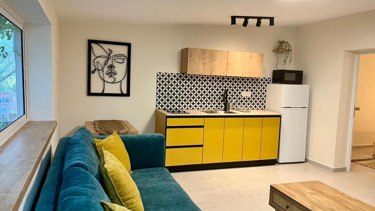 Adva Vacation Apartments Eilat Ngoại thất bức ảnh